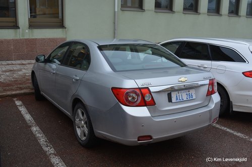 Chevrolet Epica