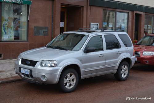 Ford Maverick XLT