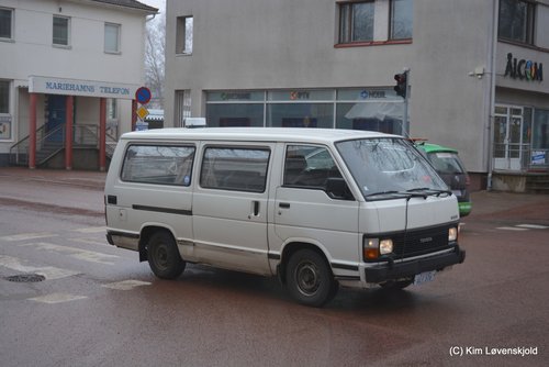 Toyota HiAce