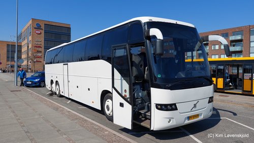 2004' Volvo B12B / 9700