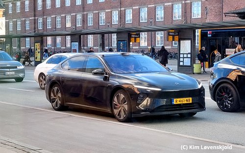 2022' NIO ET7