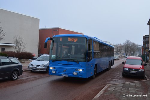 2010' Volvo B12BLE-70 Säffle 8500LE