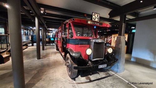 1928' Leyland Tiger