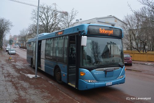 2005' Scania CK310UB OmniLink