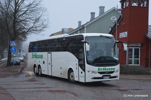 Volvo 9700