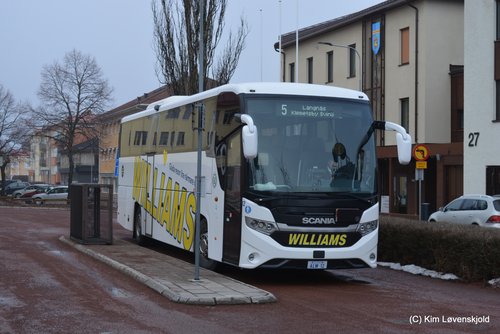 Scania OmniExpress 360