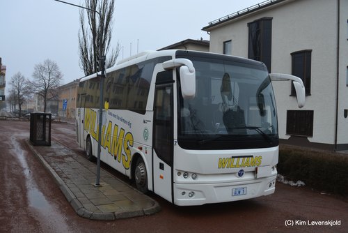 2012' Temsa MD9