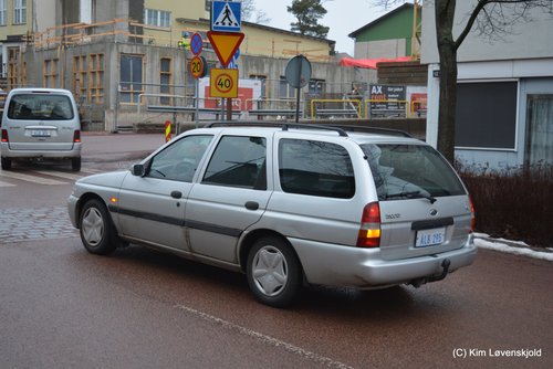 Ford Escort