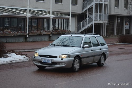 Ford Escort