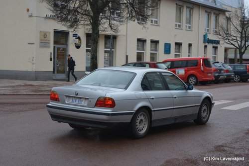 BMW 7-series