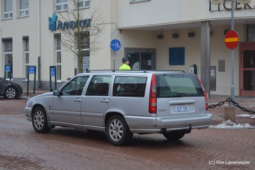 Volvo V70