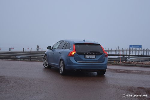 Volvo V60 D4 AWD