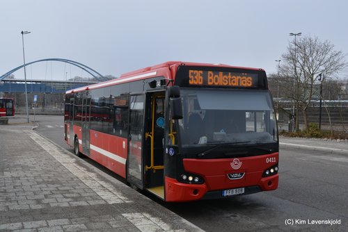 2019' VDL Citea LLE 127-255
