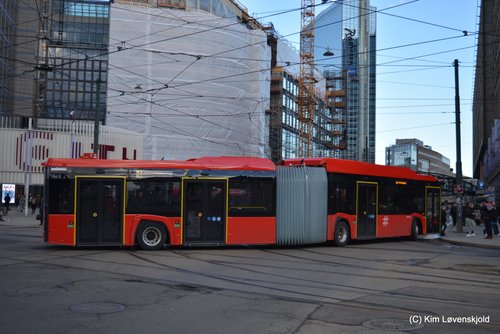 2023' Solaris Urbino 18