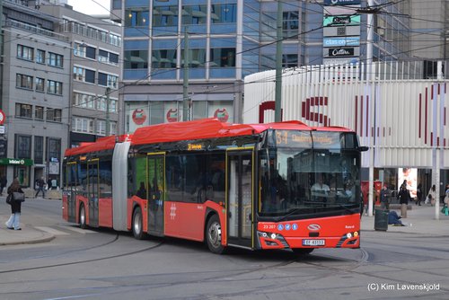 2023' Solaris Urbino 18