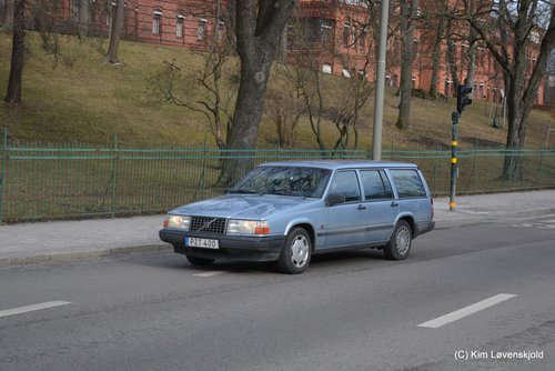 1992' Volvo 940 GL