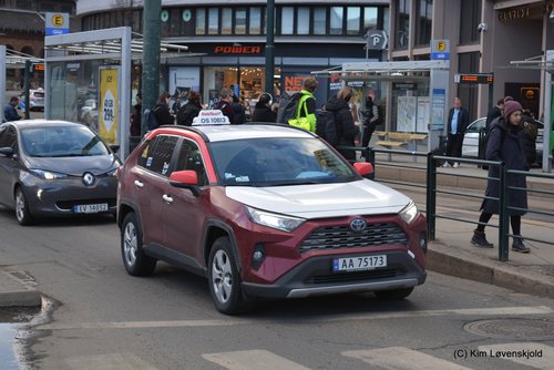 2021' Toyota RAV4 Hybrid