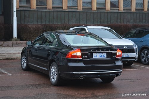 Volvo S80 D4