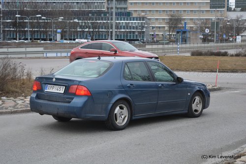 2006' SAAB 9-5 2,0T