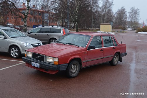 Volvo 740 GL
