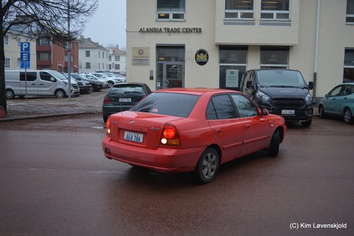 Hyundai Accent GLS