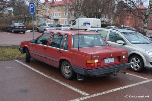 Volvo 740 GL