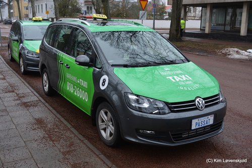 VW Sharan