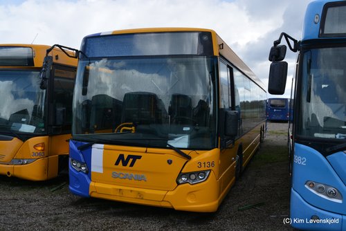 2013' Scania CK280UB CityWide LE