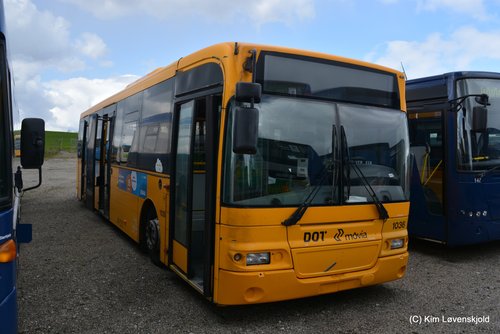 2009' Volvo B7RLE-60 Säffle 8500LE