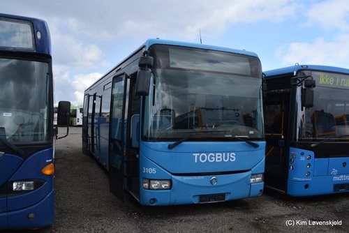 2012' Irisbus Crossway