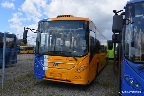 2012' Volvo B7RLE-60 / 8900LE