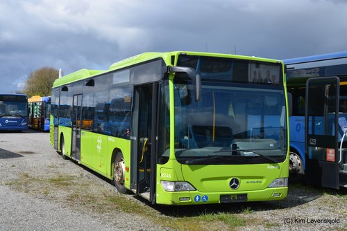 2011' Mercedes Citaro