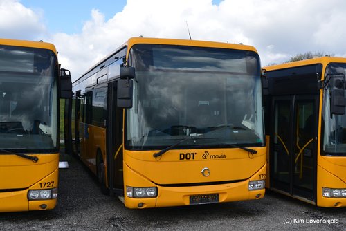 2010' Irisbus Crossway LE