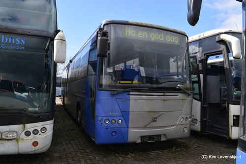 2006' Volvo B12B / 8700