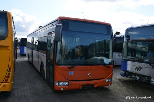 2011' Irisbus Crossway LE