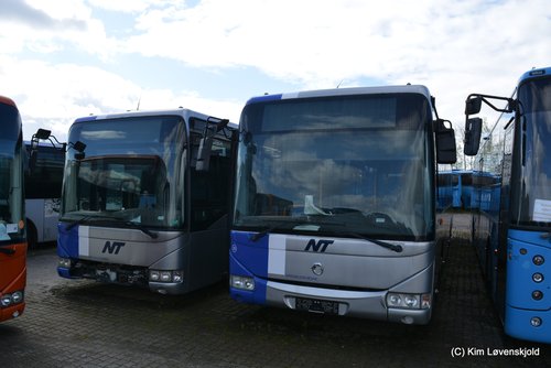 2009' Irisbus Crossway LE