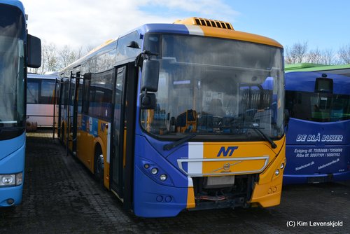 2013' Volvo B7RLE-60 / 8900LE