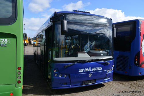2009' Solbus SM10