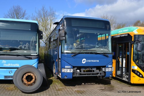 2009' Irisbus Crossway