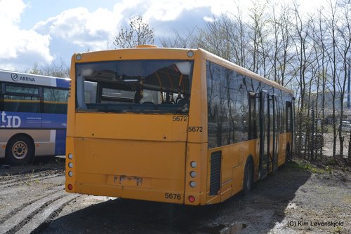 2011' VDL SB200 Ambassador