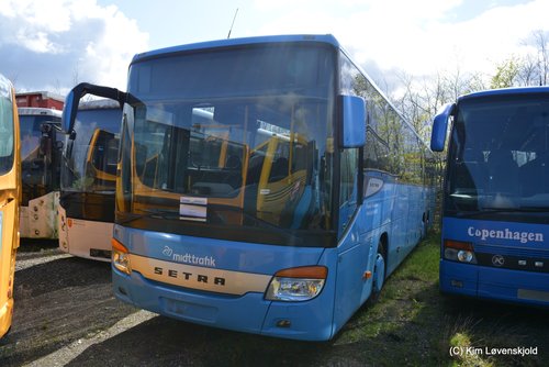 2007' Setra S417UL