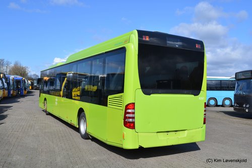 Mercedes Citaro