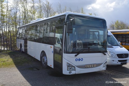 Iveco Crossway LE