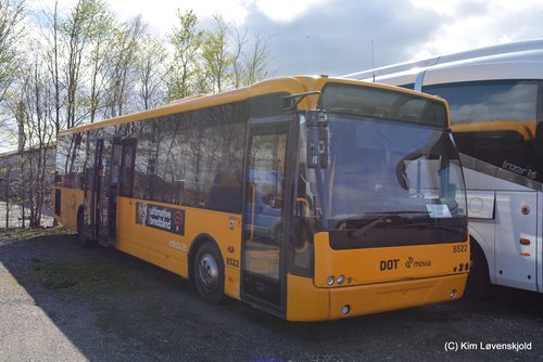 2010' VDL SB200 Ambassador
