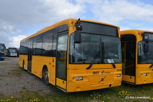 2009' Volvo B7RLE-60 / Säffle 8500LE