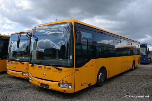 2010' Irisbus Crossway LE