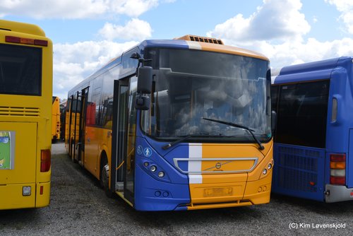 2014' Volvo B7RLE-60 / 8900LE