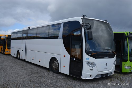 2009' Scania LK400IB OmniExpress 340