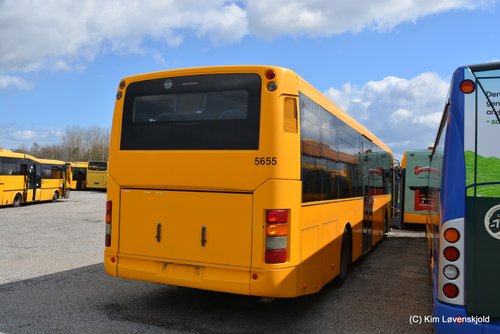 2009' Volvo B7RLE-60 / Saffle 8500LE