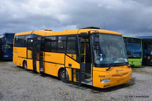 2011' SOR BN 9,5